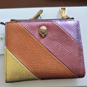 Kurt Geiger Metallic Multicolor Waller